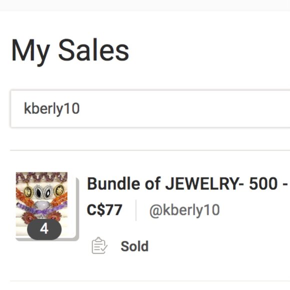 💖KBERLY10💖 - REBUNDLED order FOR CCO FRIDAY discounted Shipping - Picture 1 of 1